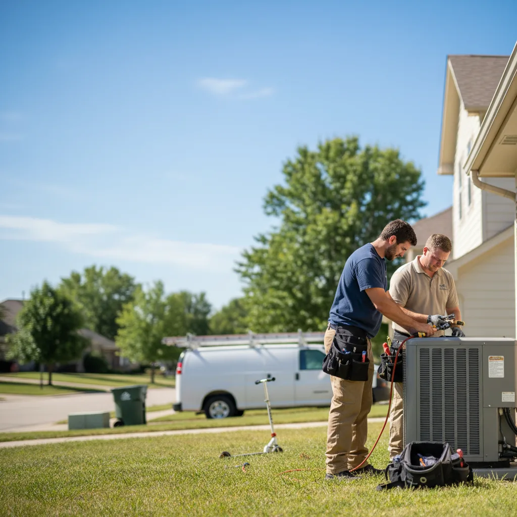 AC Repair in Harrison